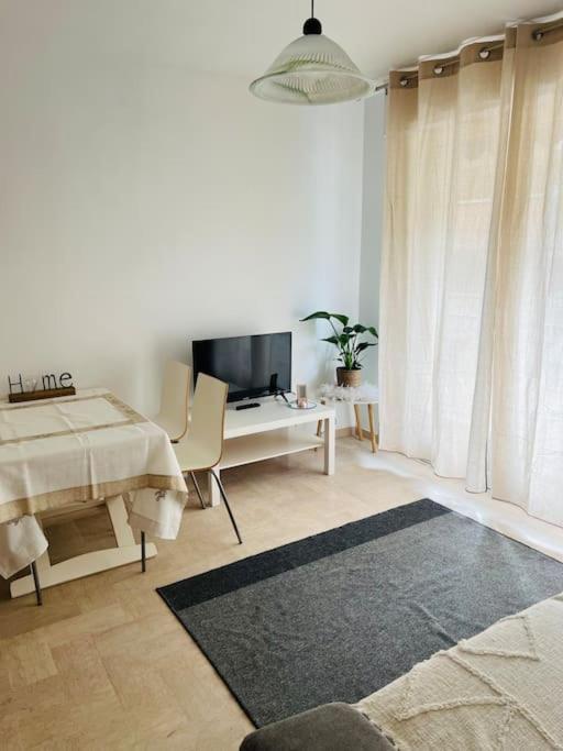Studio 4 Couchages A 200 M De La Plage Avec Garage, Linge De Maison Et Serviettes Pour 30 Euros En Option 주앙레핑 외부 사진
